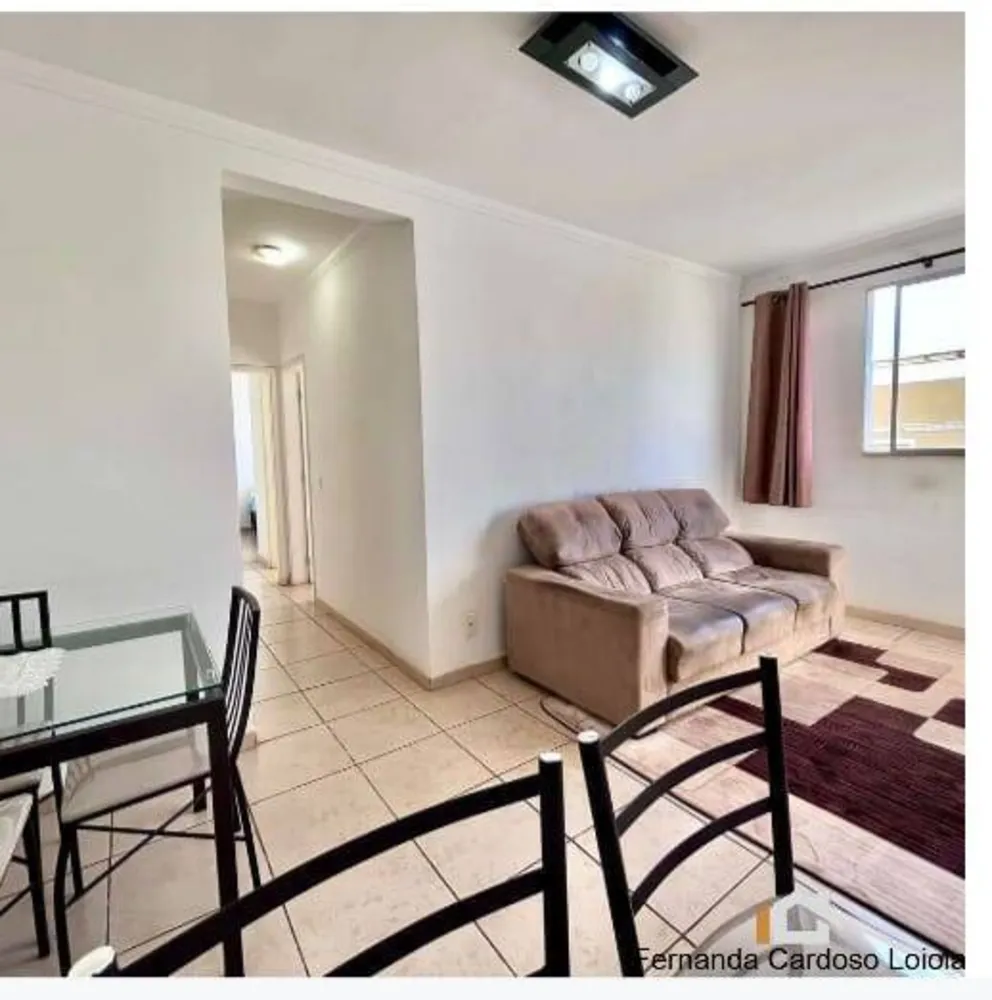 Apartamento, 2 quartos, 54 m² - Foto 4