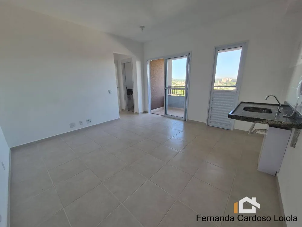Apartamento, 2 quartos, 48 m² - Foto 2