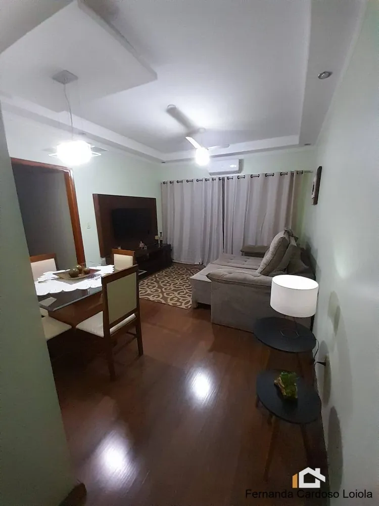 Apartamento, 3 quartos, 72 m² - Foto 3