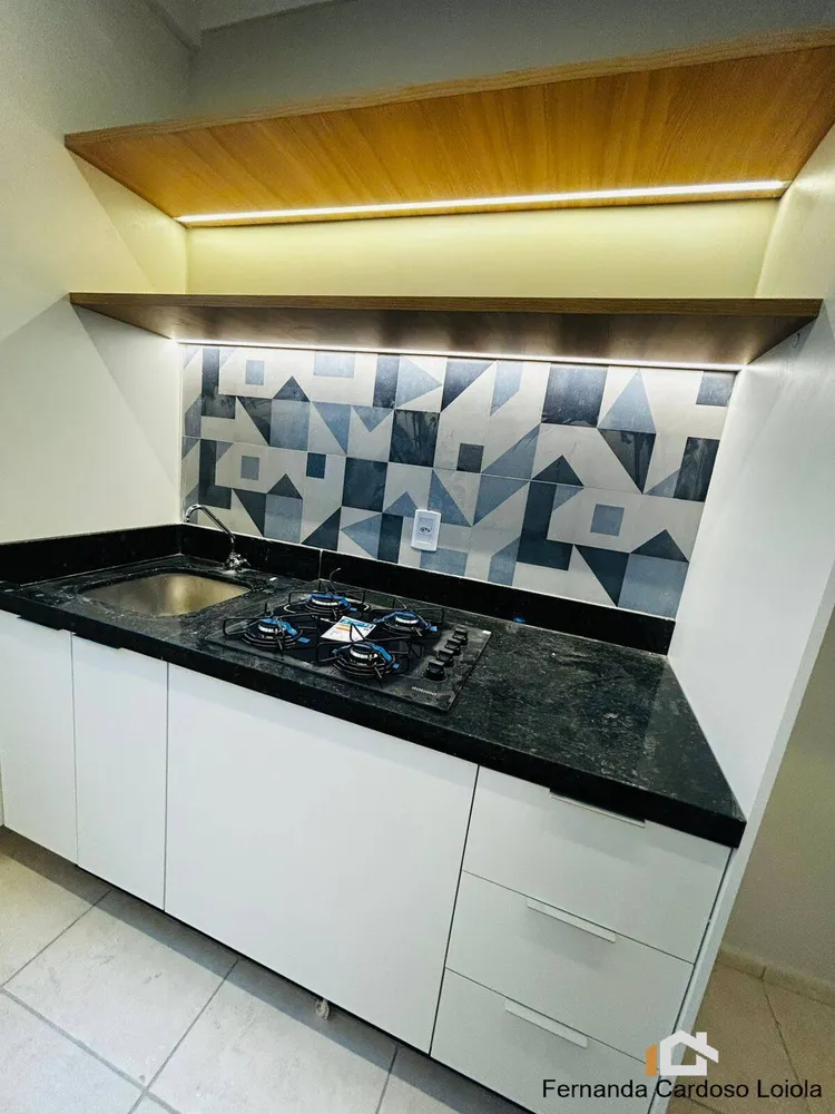 Apartamento, 2 quartos, 41 m² - Foto 6