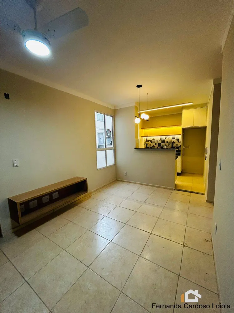 Apartamento, 2 quartos, 41 m² - Foto 3