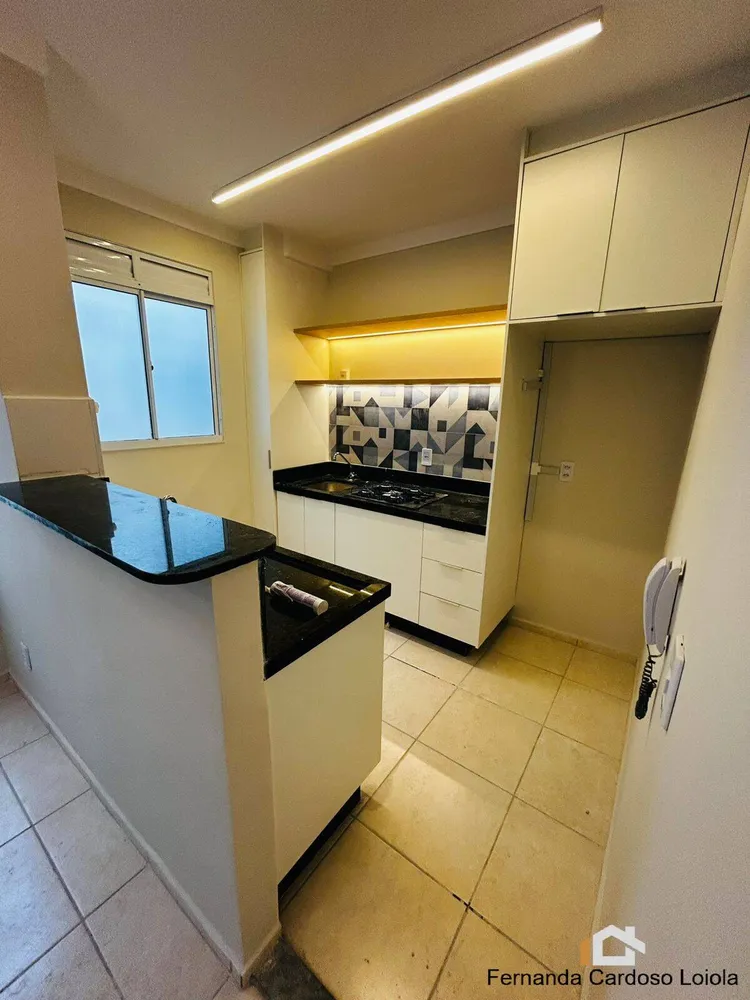 Apartamento, 2 quartos, 41 m² - Foto 1