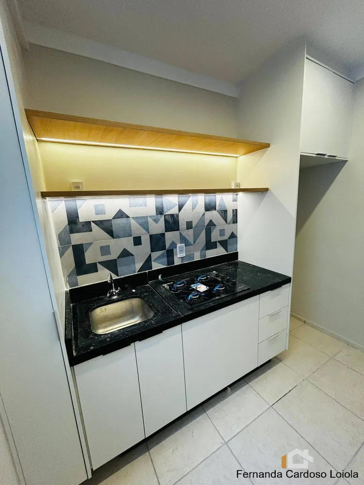 Apartamento, 2 quartos, 41 m² - Foto 2