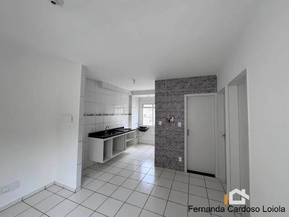 Apartamento, 2 quartos, 42 m² - Foto 1
