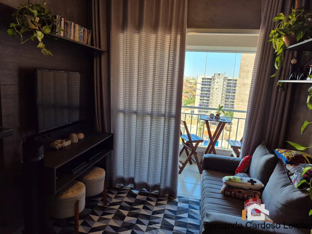 Apartamento, 2 quartos, 51 m² - Foto 4