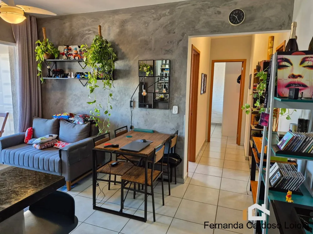 Apartamento, 2 quartos, 51 m² - Foto 1