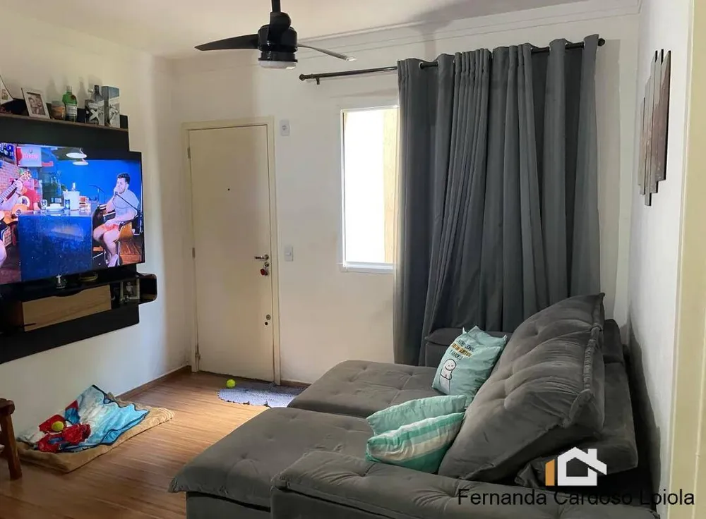 Apartamento, 2 quartos, 43 m² - Foto 5