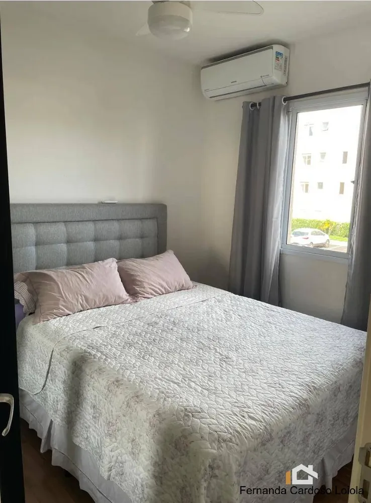 Apartamento, 2 quartos, 43 m² - Foto 2