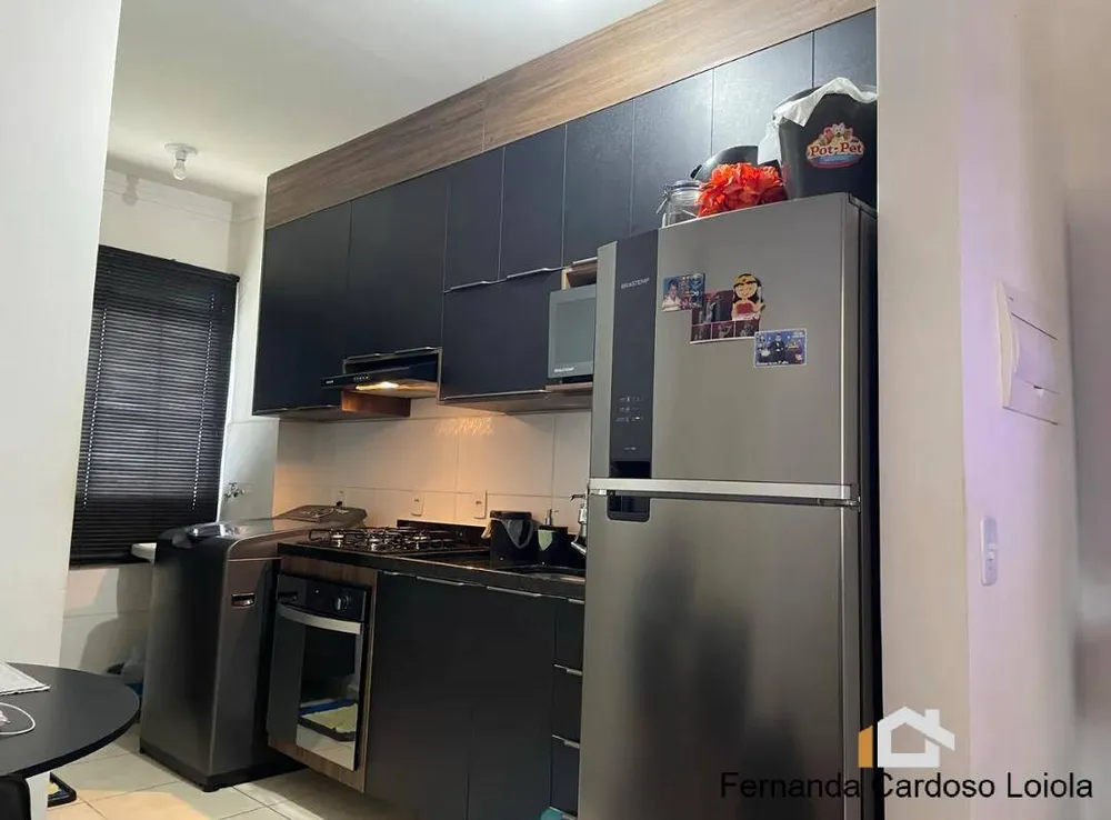 Apartamento, 2 quartos, 43 m² - Foto 4
