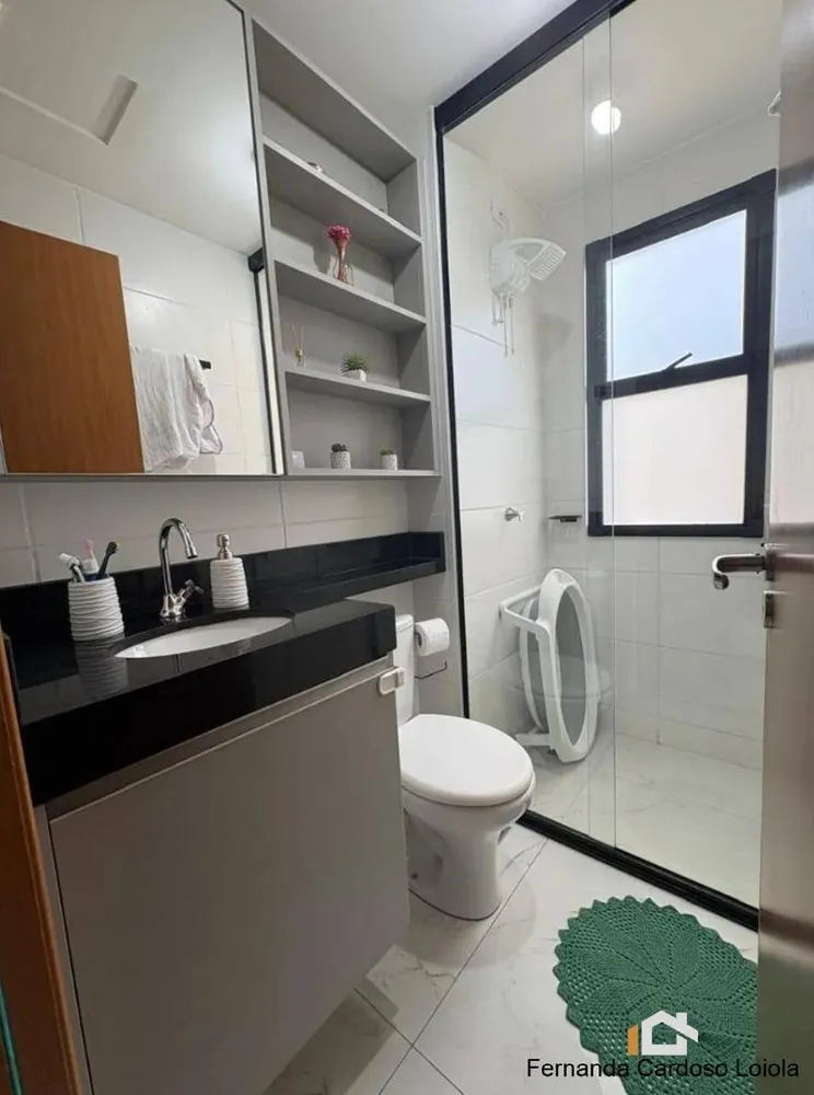Apartamento, 2 quartos, 56 m² - Foto 11