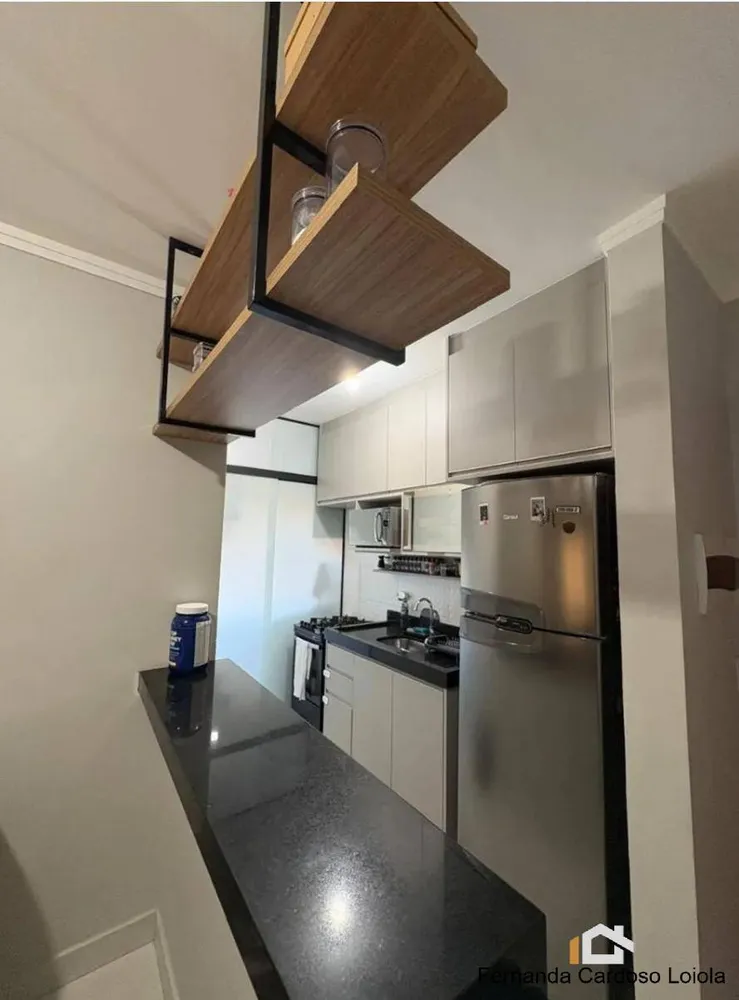 Apartamento, 2 quartos, 56 m² - Foto 4