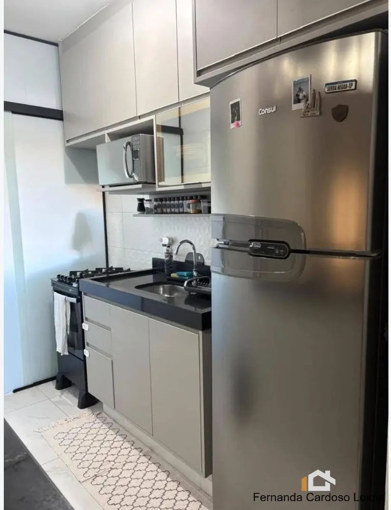 Apartamento, 2 quartos, 56 m² - Foto 8