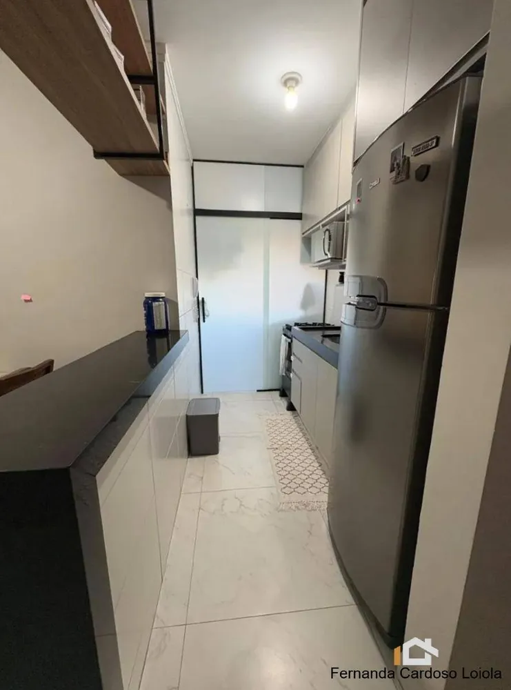 Apartamento, 2 quartos, 56 m² - Foto 7