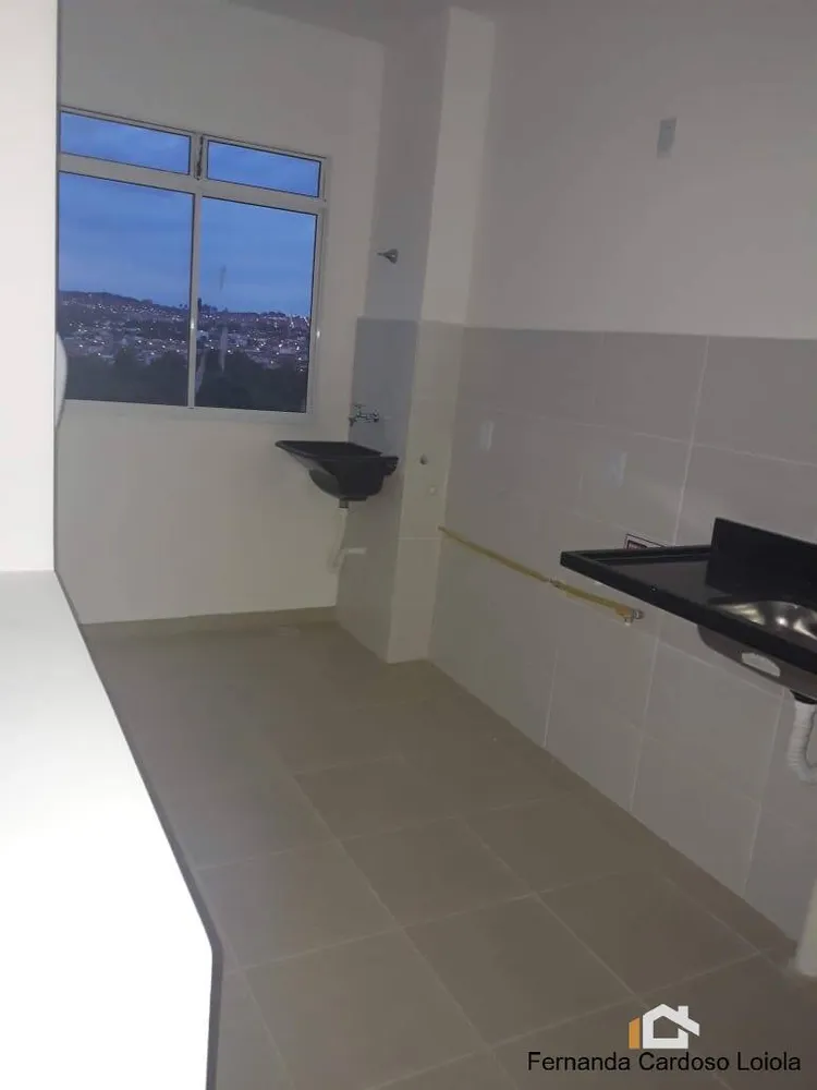 Apartamento, 2 quartos, 46 m² - Foto 2