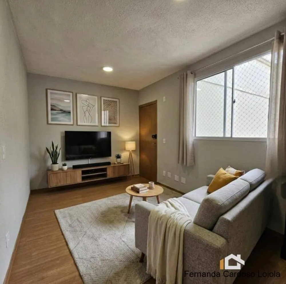 Apartamento, 2 quartos, 41 m² - Foto 1