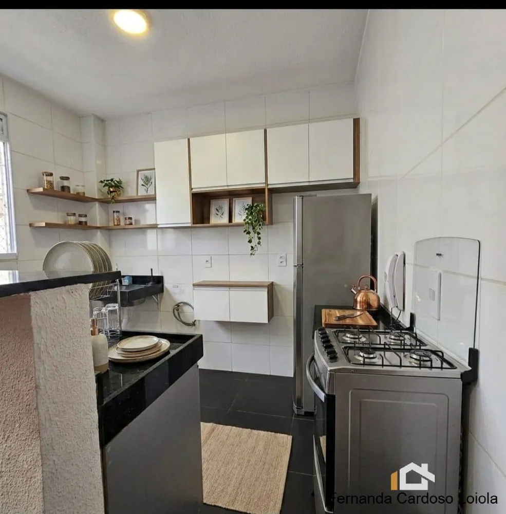 Apartamento, 2 quartos, 41 m² - Foto 2