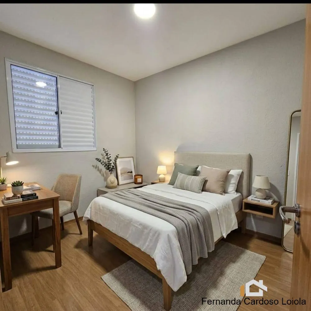 Apartamento, 2 quartos, 41 m² - Foto 3