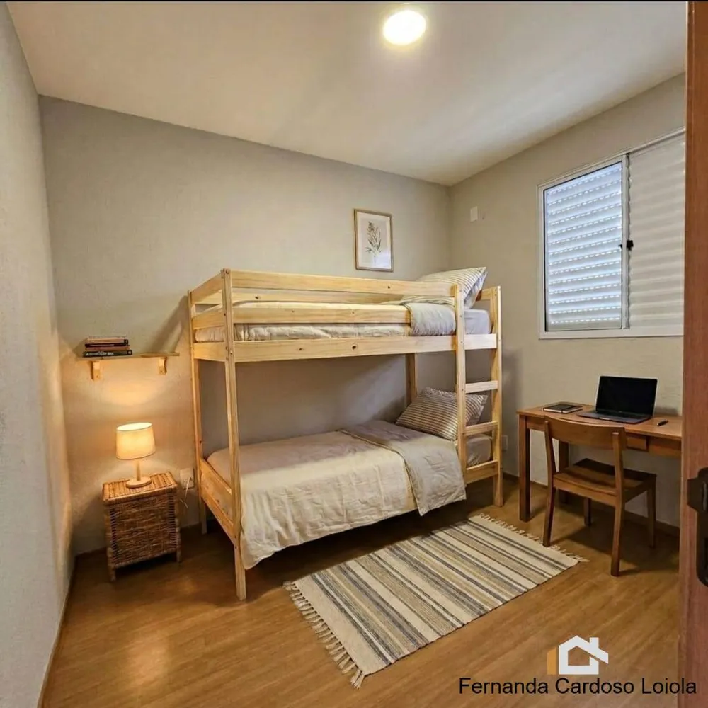 Apartamento, 2 quartos, 41 m² - Foto 4