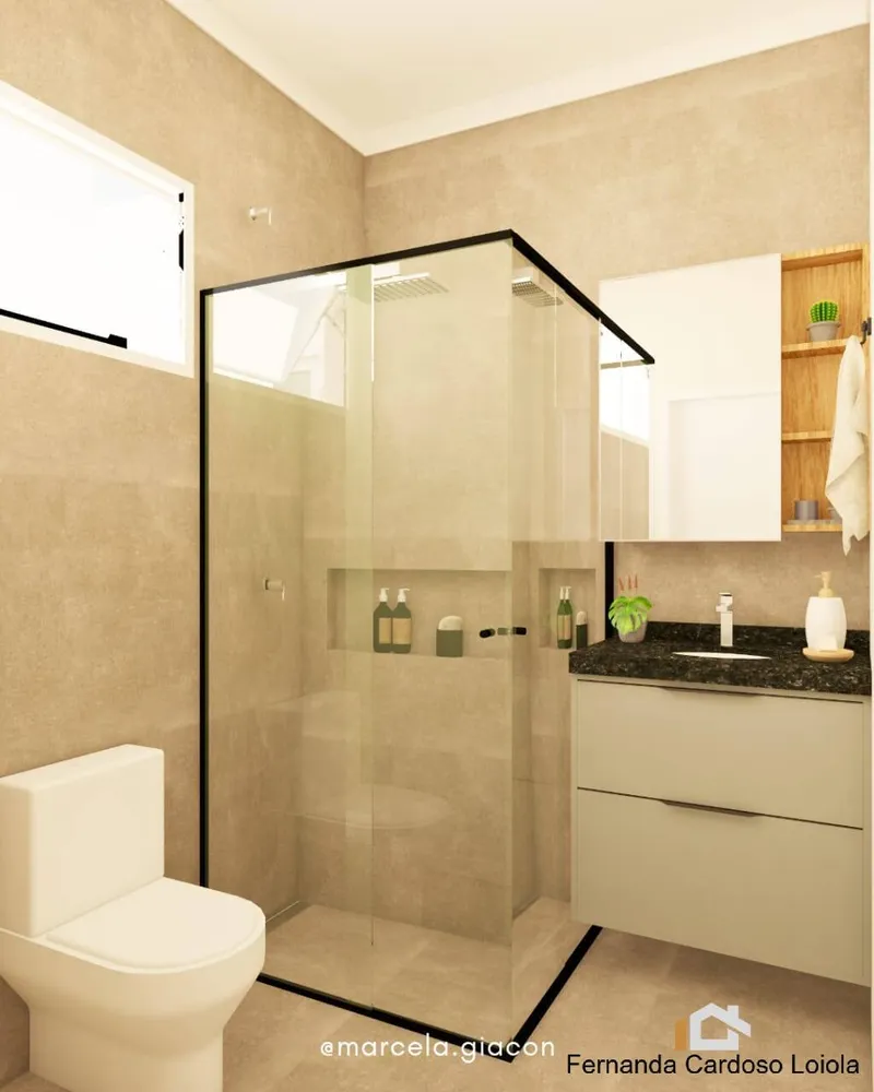 Casa, 3 quartos, 68 m² - Foto 11