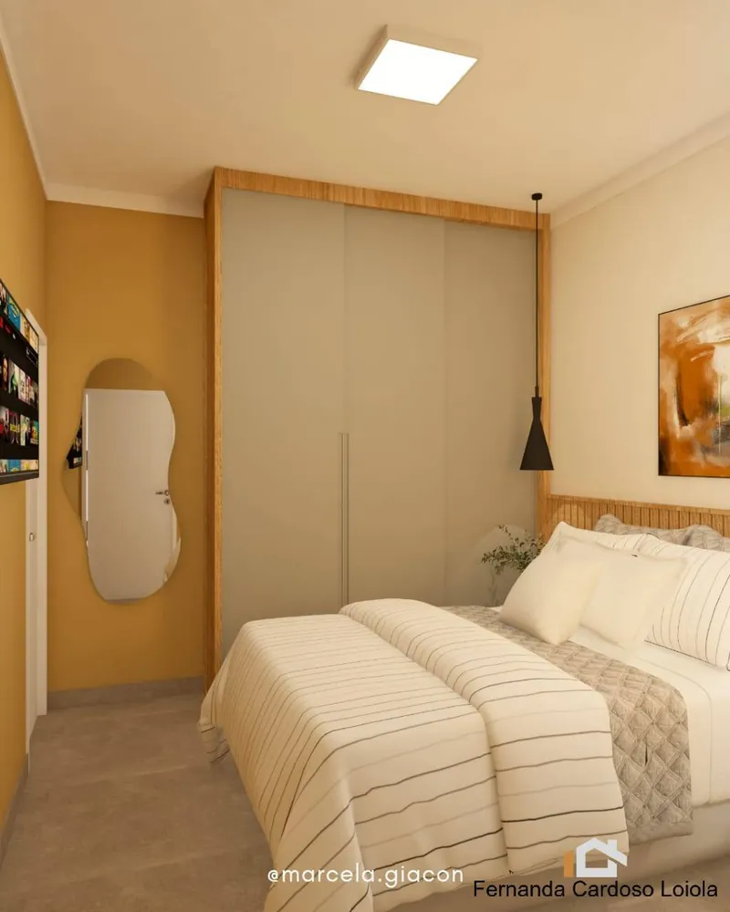 Casa, 3 quartos, 68 m² - Foto 7
