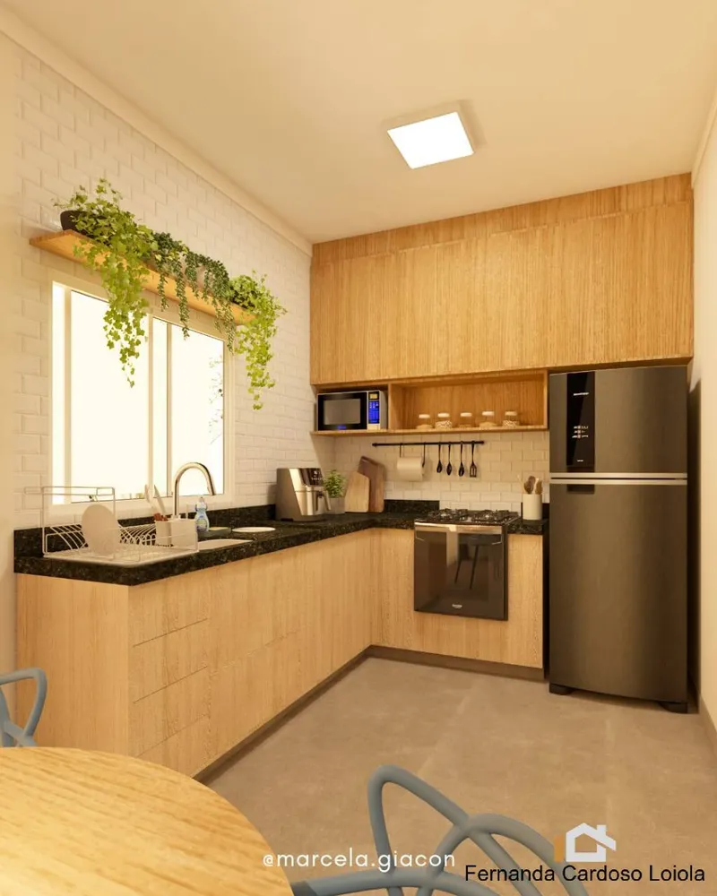 Casa, 3 quartos, 68 m² - Foto 4