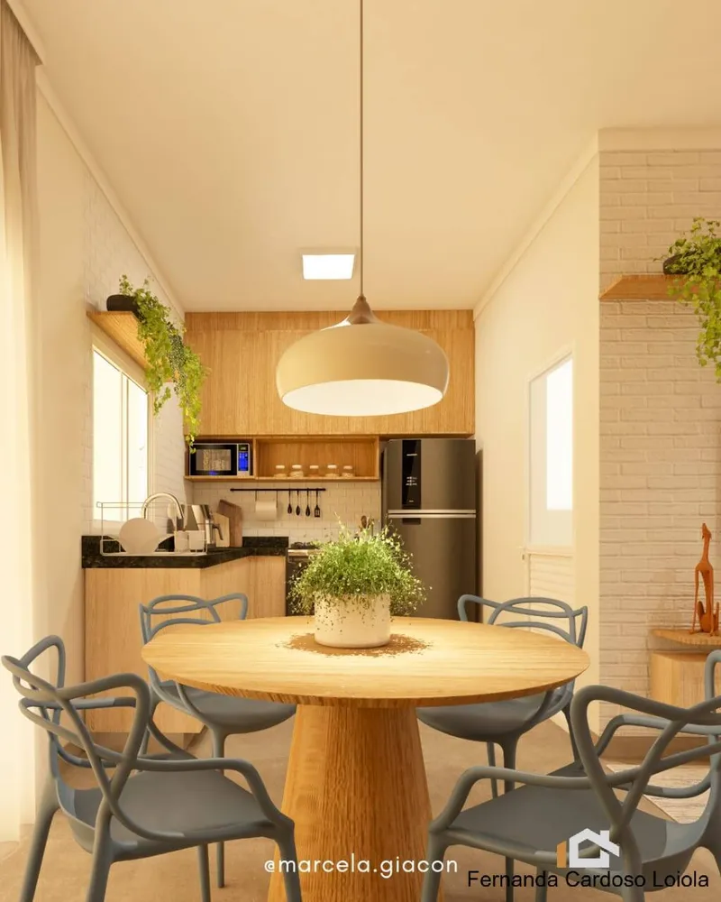 Casa, 3 quartos, 68 m² - Foto 5
