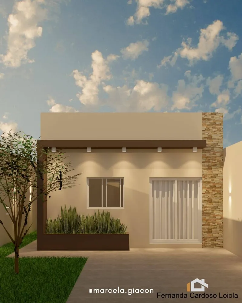 Casa, 3 quartos, 68 m² - Foto 12