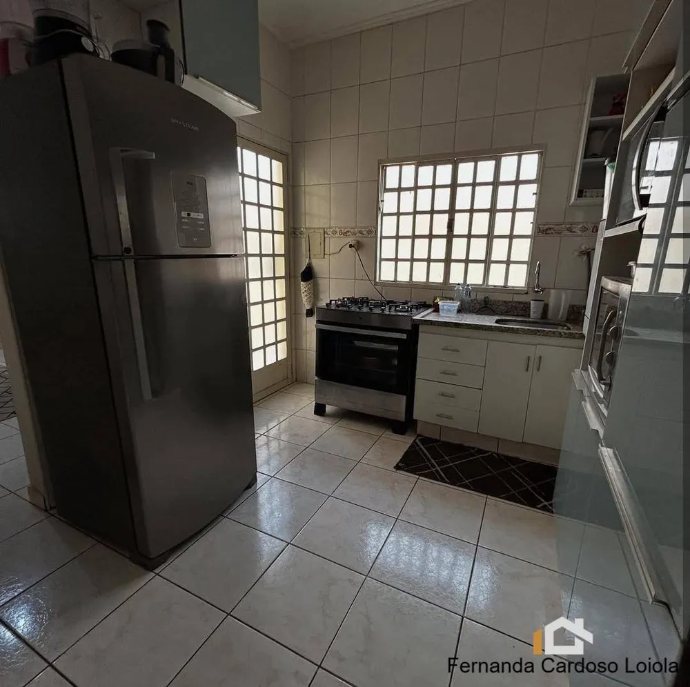 Casa, 3 quartos, 125 m² - Foto 7