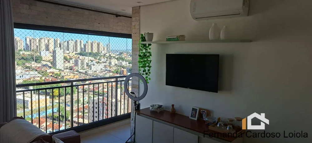 Apartamento, 2 quartos, 54 m² - Foto 1
