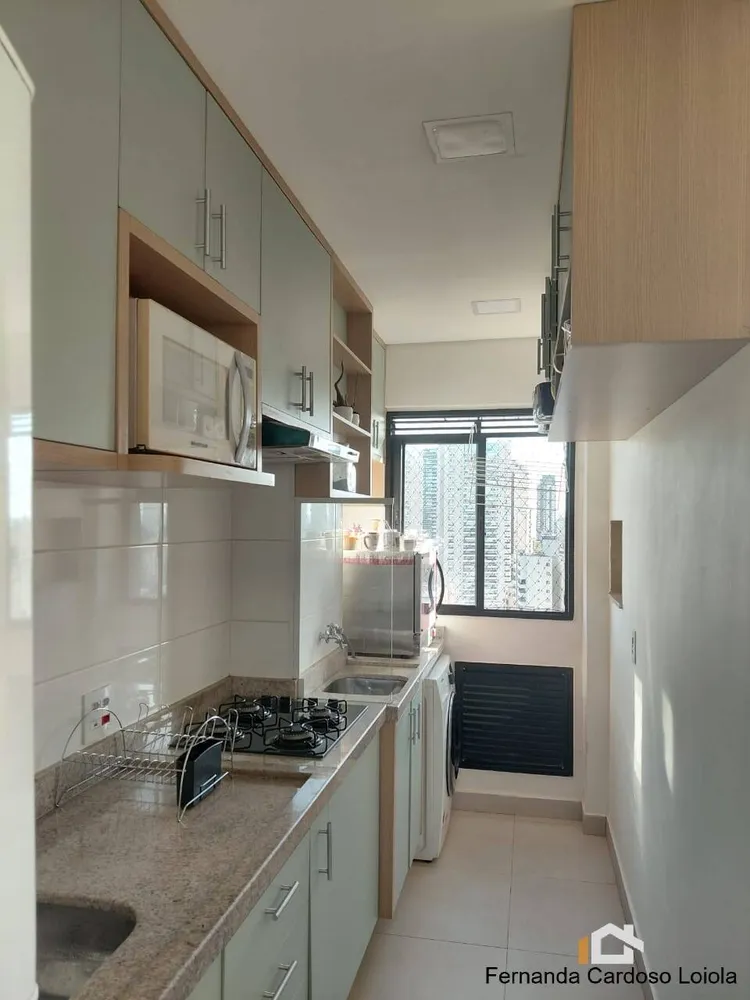 Apartamento, 2 quartos, 54 m² - Foto 6