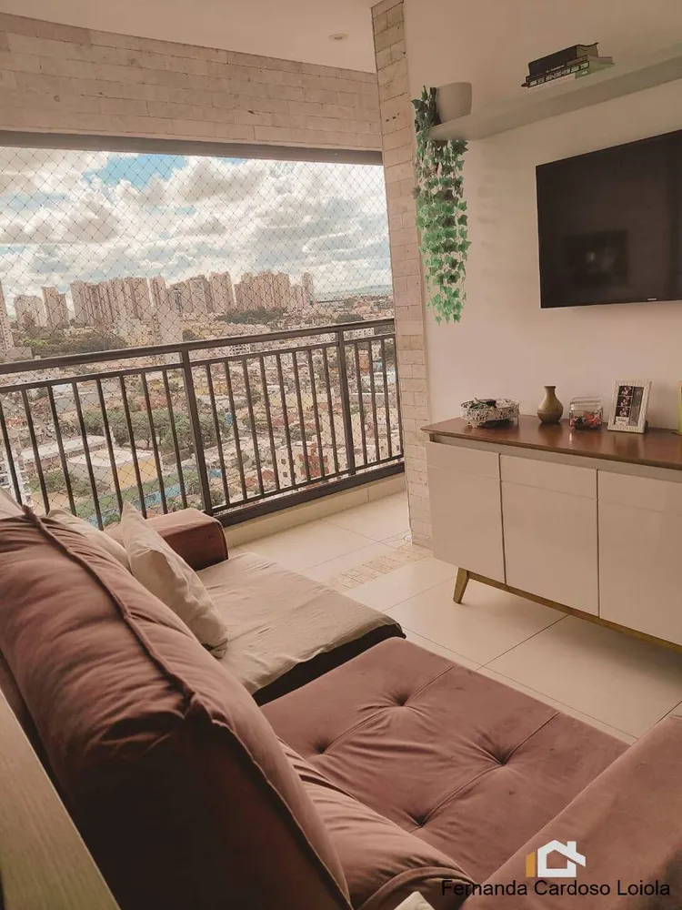 Apartamento, 2 quartos, 54 m² - Foto 3