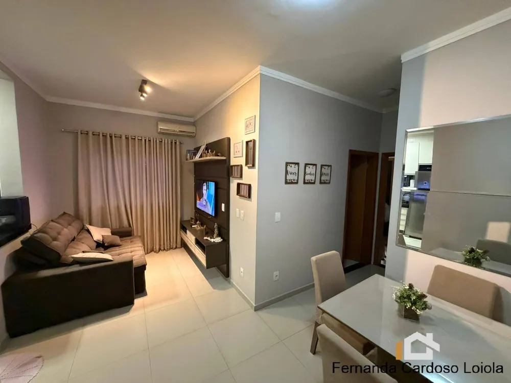 Apartamento, 2 quartos, 55 m² - Foto 1