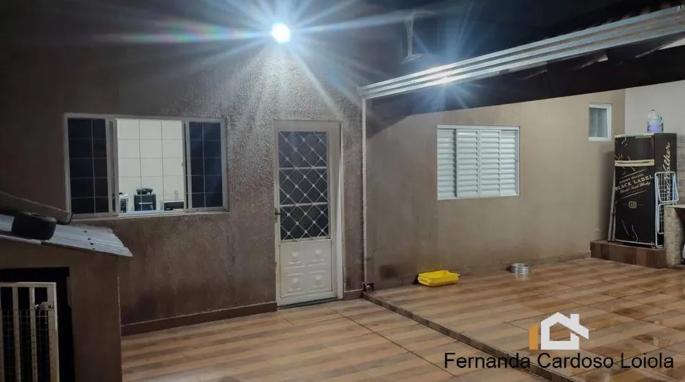 Casa, 3 quartos, 205 m² - Foto 2