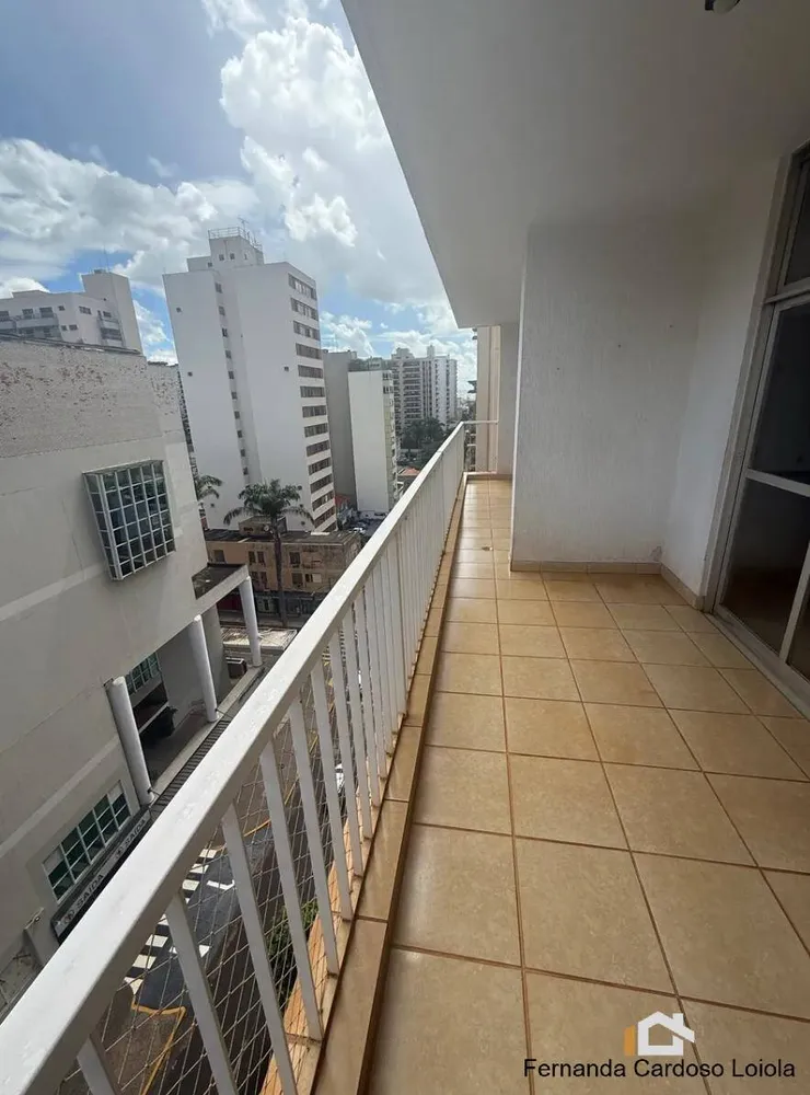 Apartamento, 3 quartos, 210 m² - Foto 1