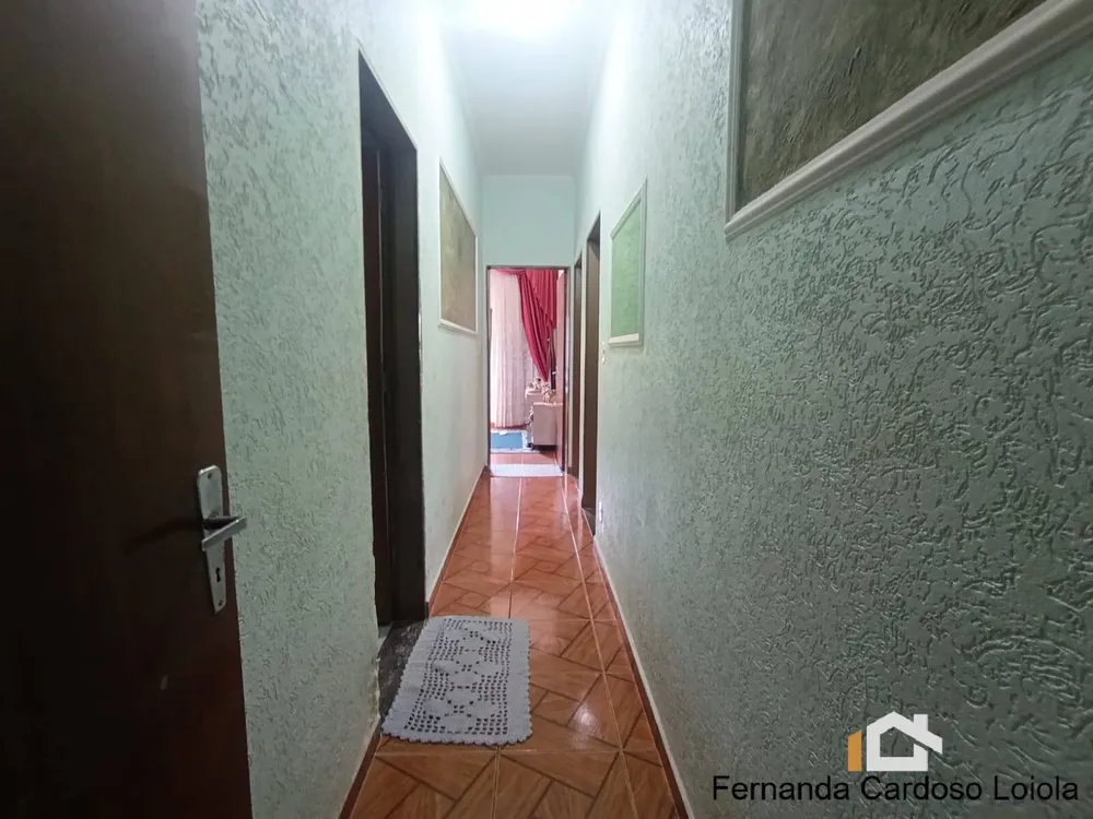 Casa, 3 quartos, 184 m² - Foto 11