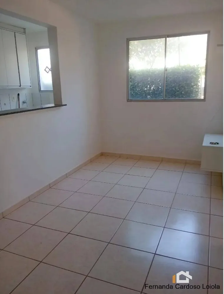 Apartamento, 2 quartos, 48 m² - Foto 3