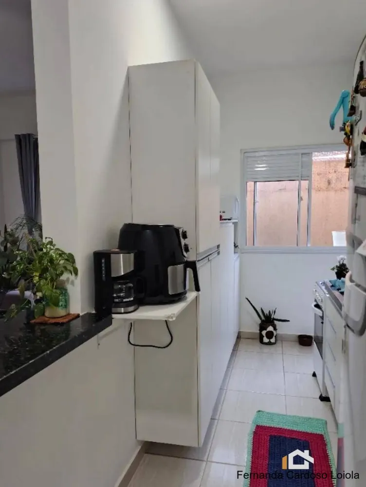 Apartamento, 2 quartos, 56 m² - Foto 2