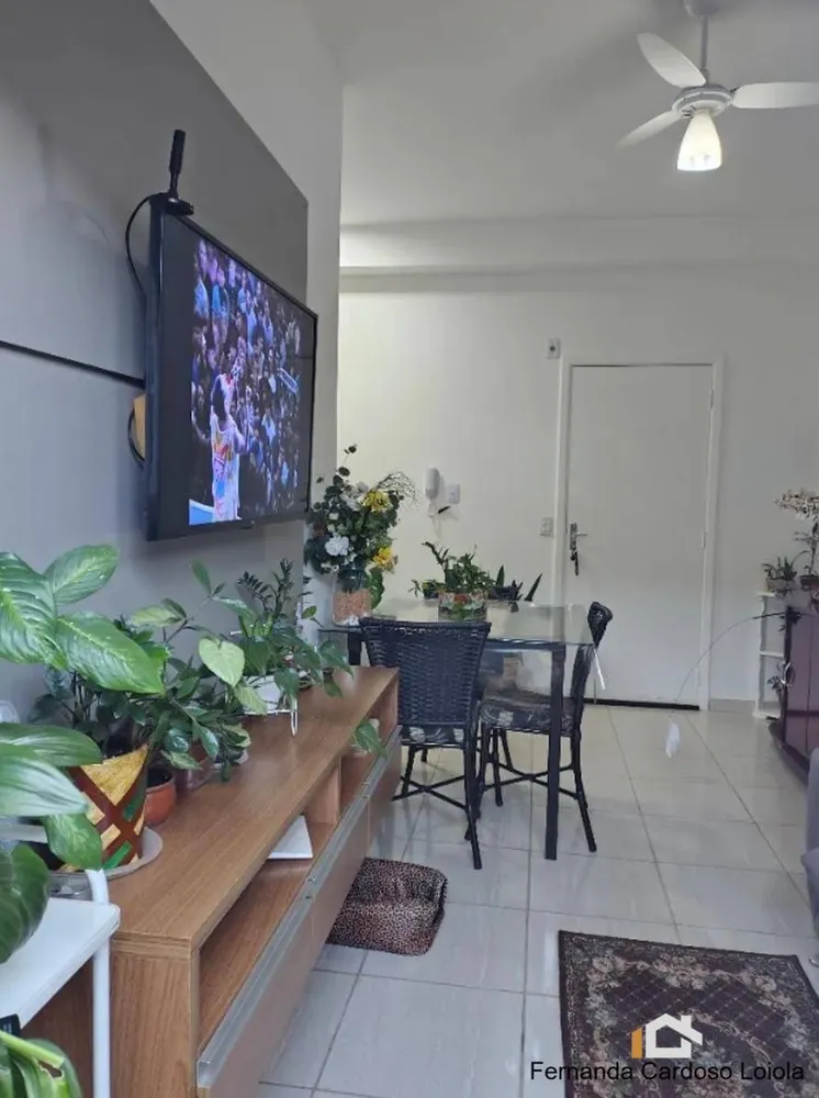 Apartamento, 2 quartos, 56 m² - Foto 2