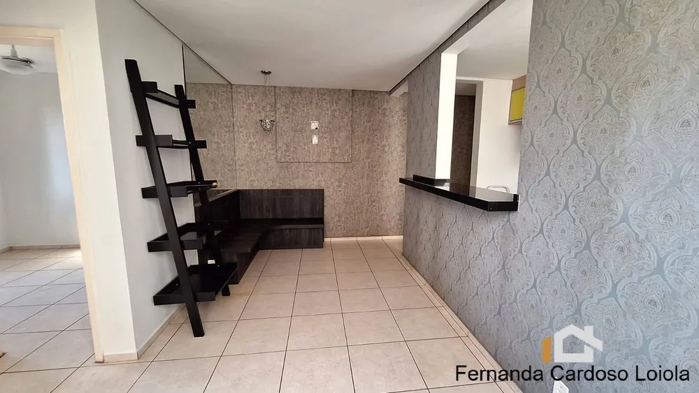 Apartamento, 2 quartos, 46 m² - Foto 1