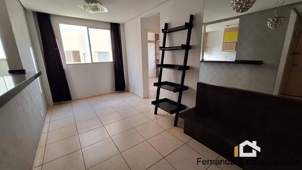 Apartamento, 2 quartos, 46 m² - Foto 5