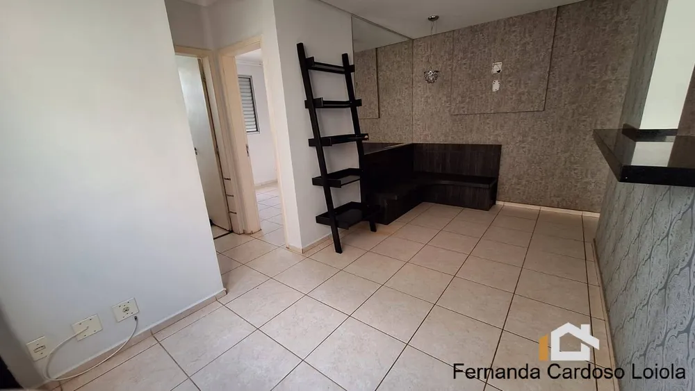 Apartamento, 2 quartos, 46 m² - Foto 3