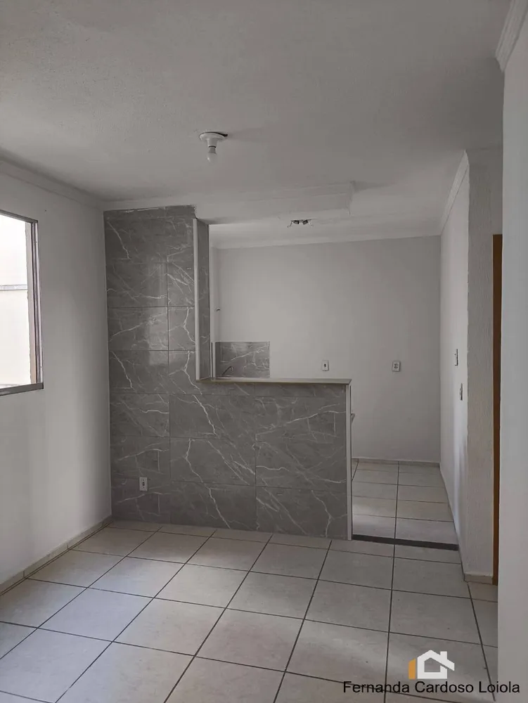 Apartamento, 2 quartos, 41 m² - Foto 1