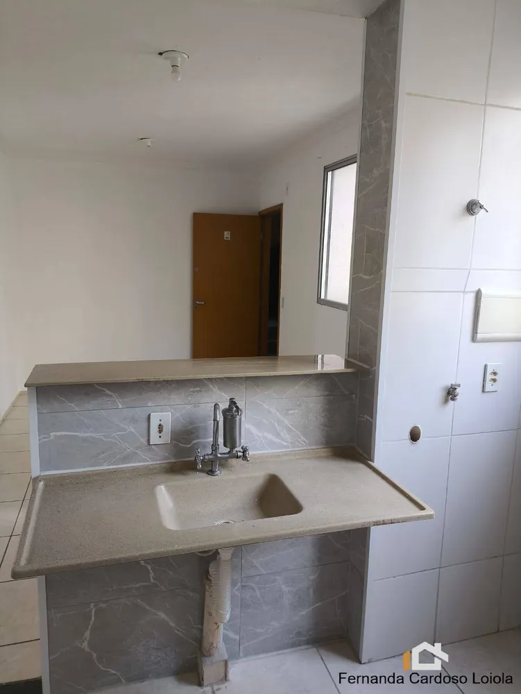 Apartamento, 2 quartos, 41 m² - Foto 3