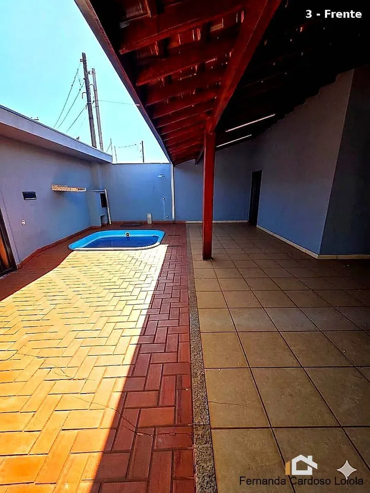Casa, 3 quartos, 250 m² - Foto 1