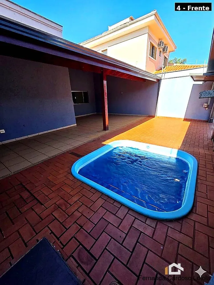 Casa, 3 quartos, 250 m² - Foto 2