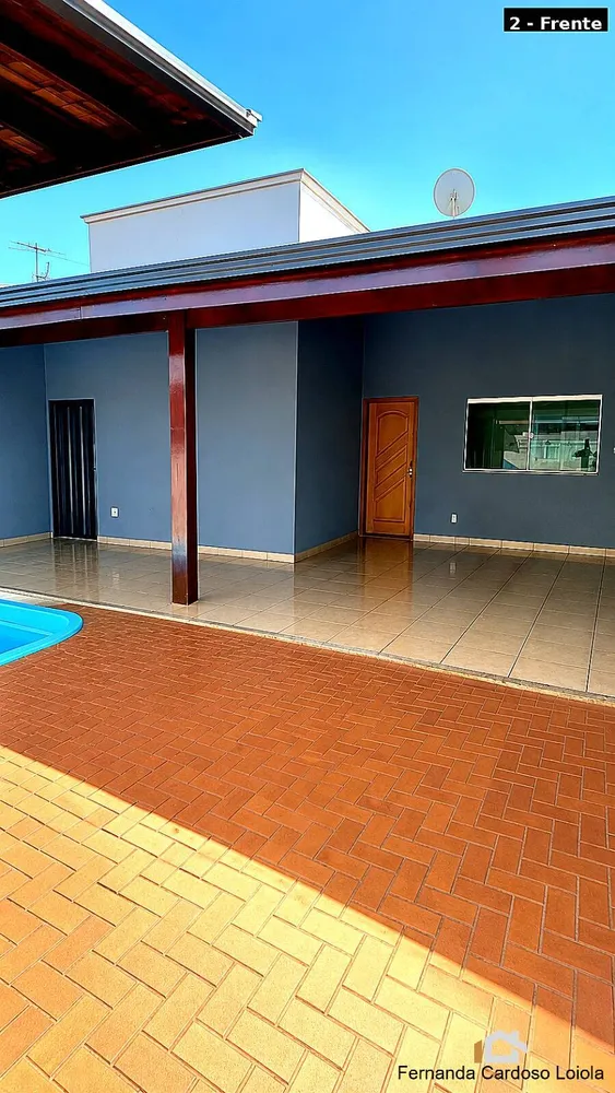 Casa, 3 quartos, 250 m² - Foto 4