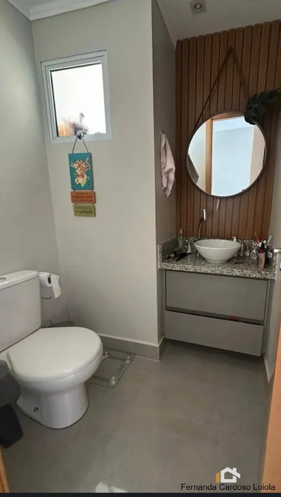 Sobrado, 3 quartos, 161 m² - Foto 6