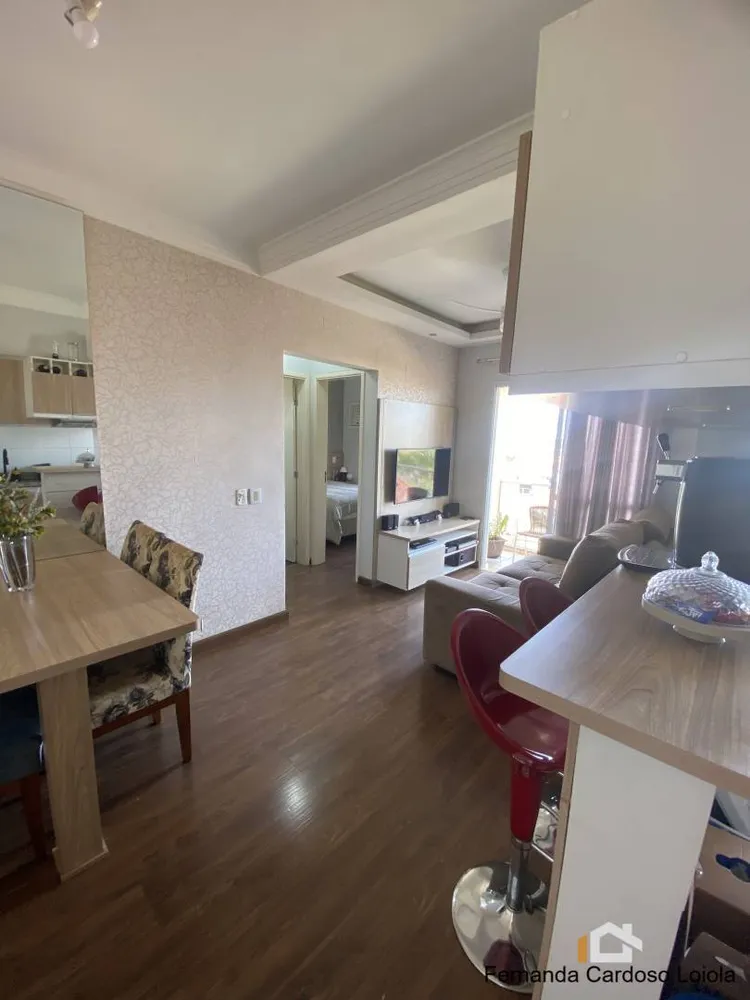 Apartamento, 2 quartos, 48 m² - Foto 2