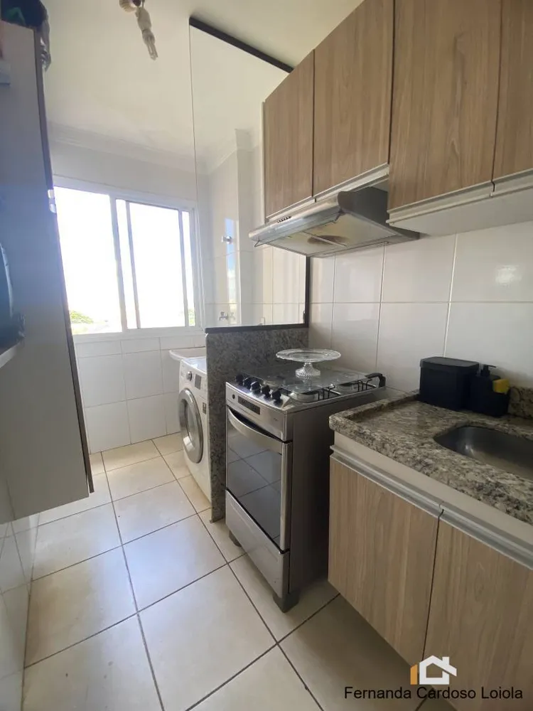 Apartamento, 2 quartos, 48 m² - Foto 2