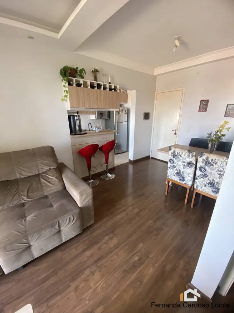 Apartamento, 2 quartos, 48 m² - Foto 5